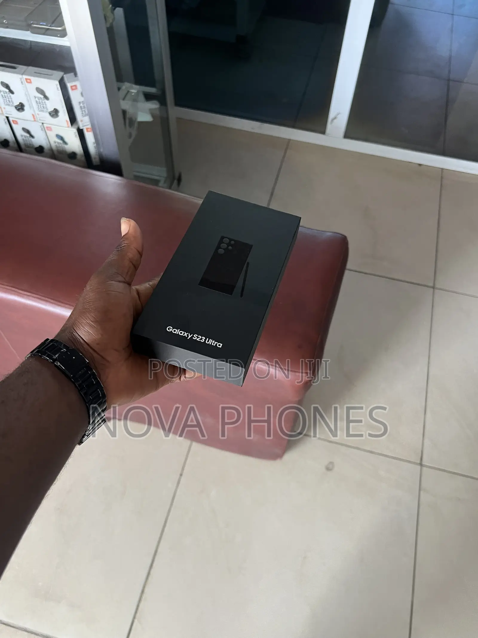 New Samsung Galaxy S23 Ultra 256 GB