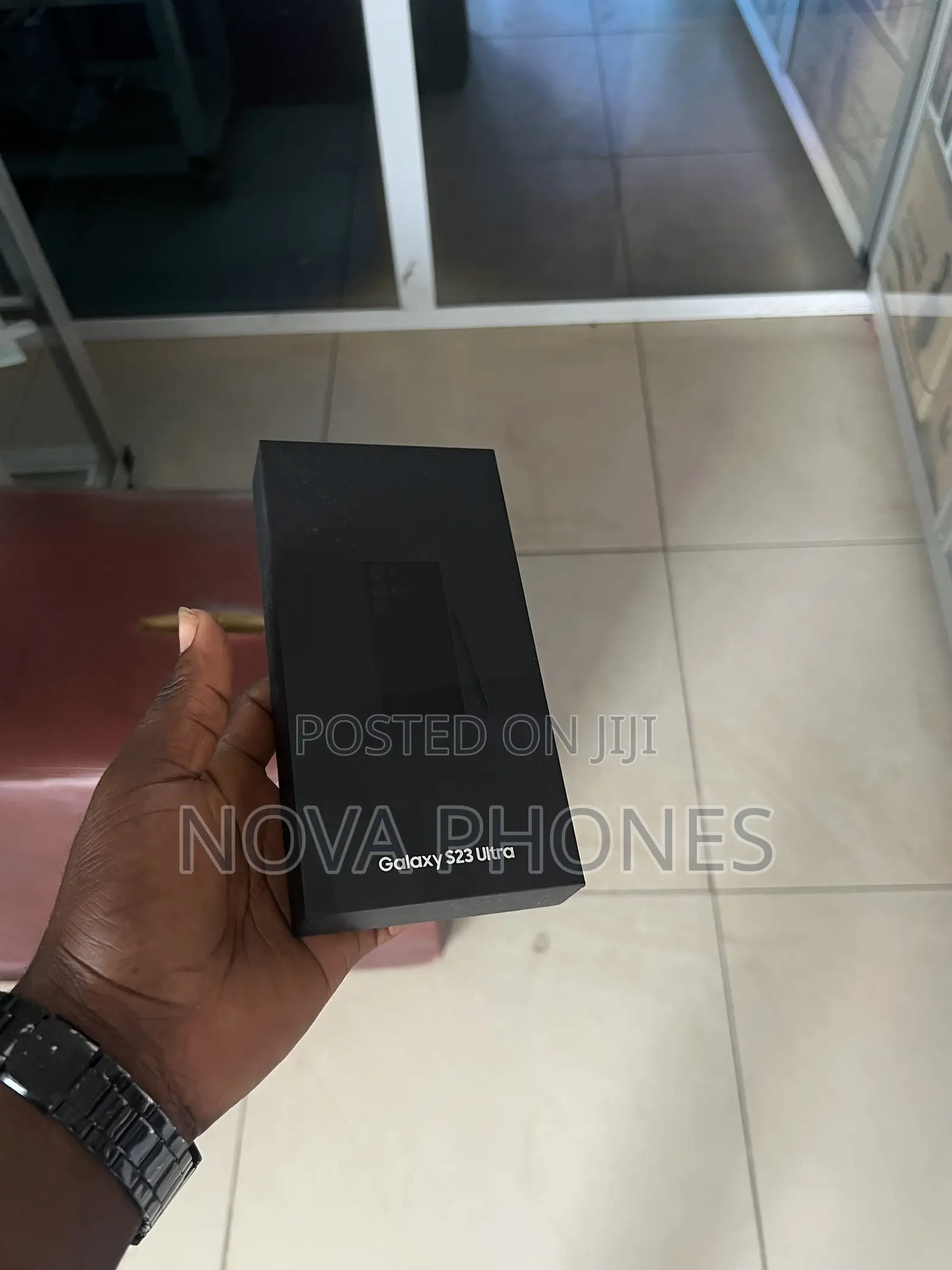 New Samsung Galaxy S23 Ultra 256 GB