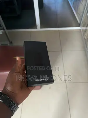 New Samsung Galaxy S23 Ultra 256 GB