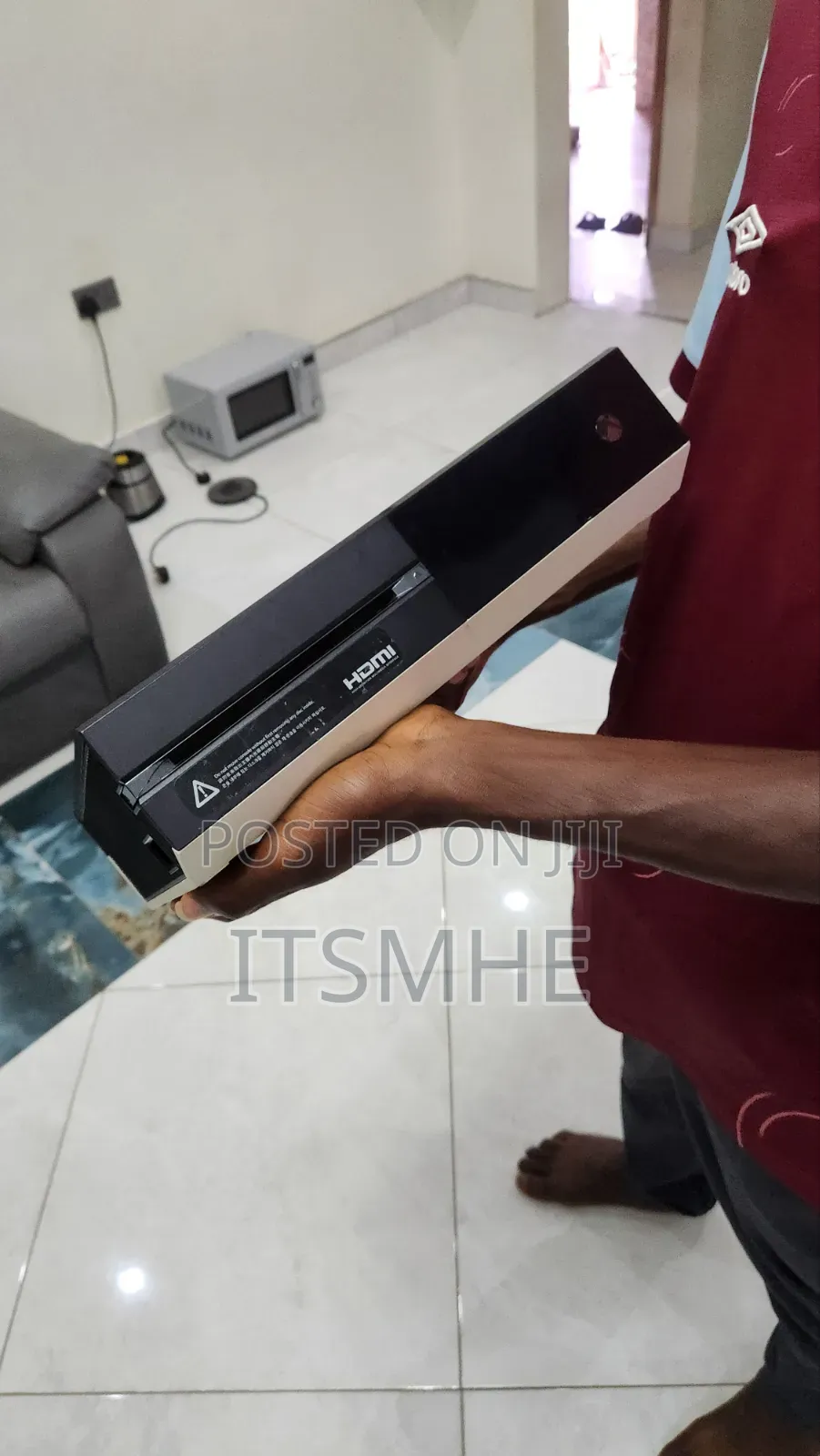 Microsoft Xbox One