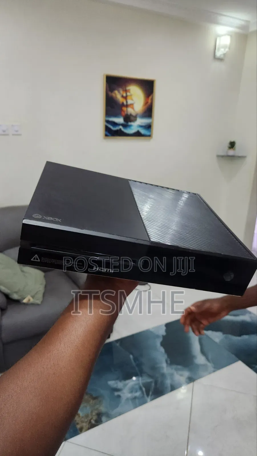 Microsoft Xbox One