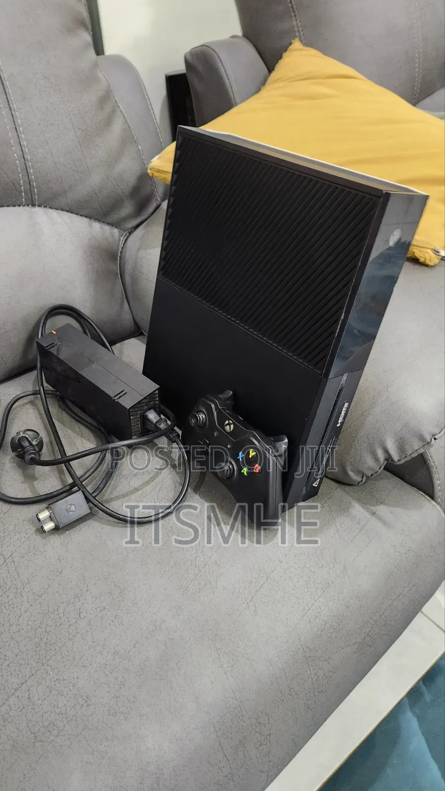 Microsoft Xbox One