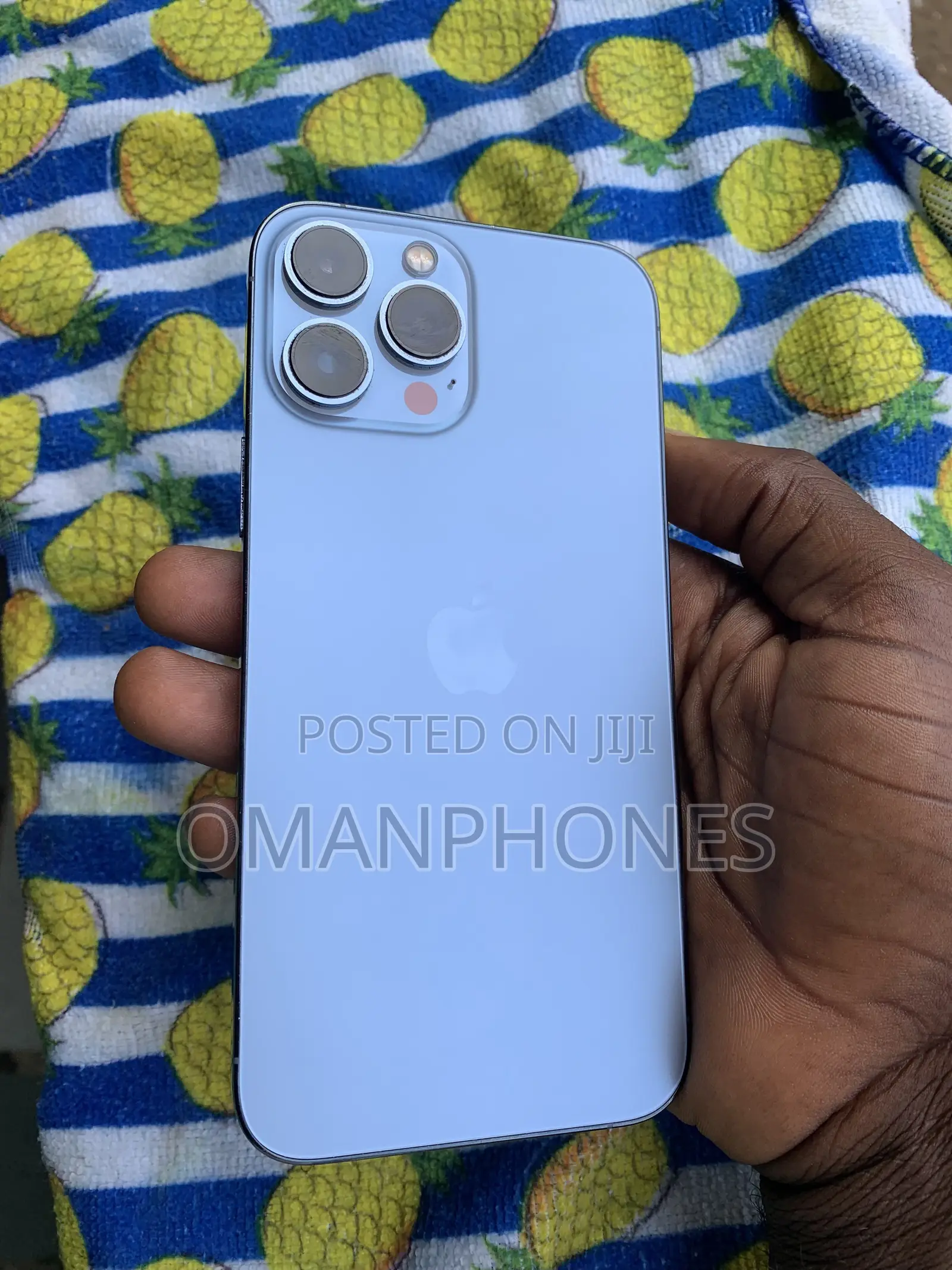 Apple iPhone 13 Pro Max 128 GB Blue