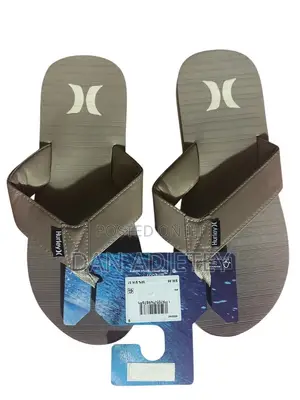 Hurley Flip Flops