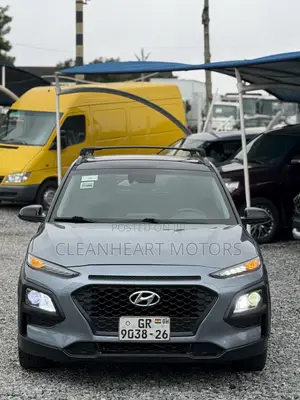 Hyundai Kona 2020 Gray