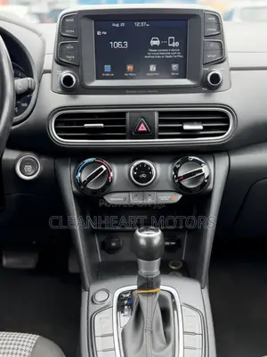 Hyundai Kona 2020 Gray