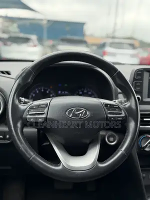 Hyundai Kona 2020 Gray