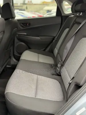 Hyundai Kona 2020 Gray
