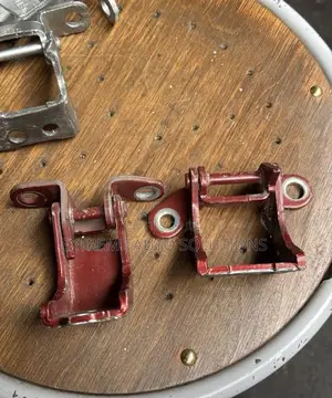 CRV 2017 - 2025 Back Door Hinge.