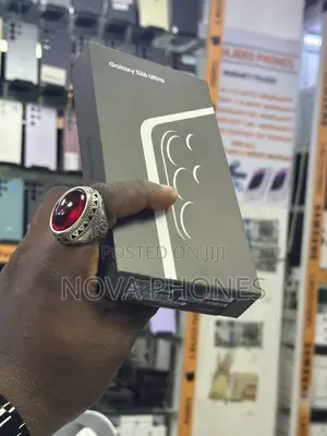 New Samsung Galaxy S26 Ultra 5G 256 GB
