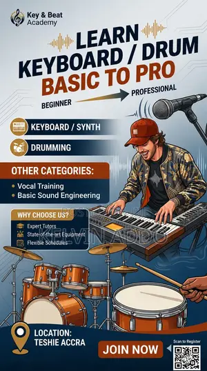 Learn Keyboard