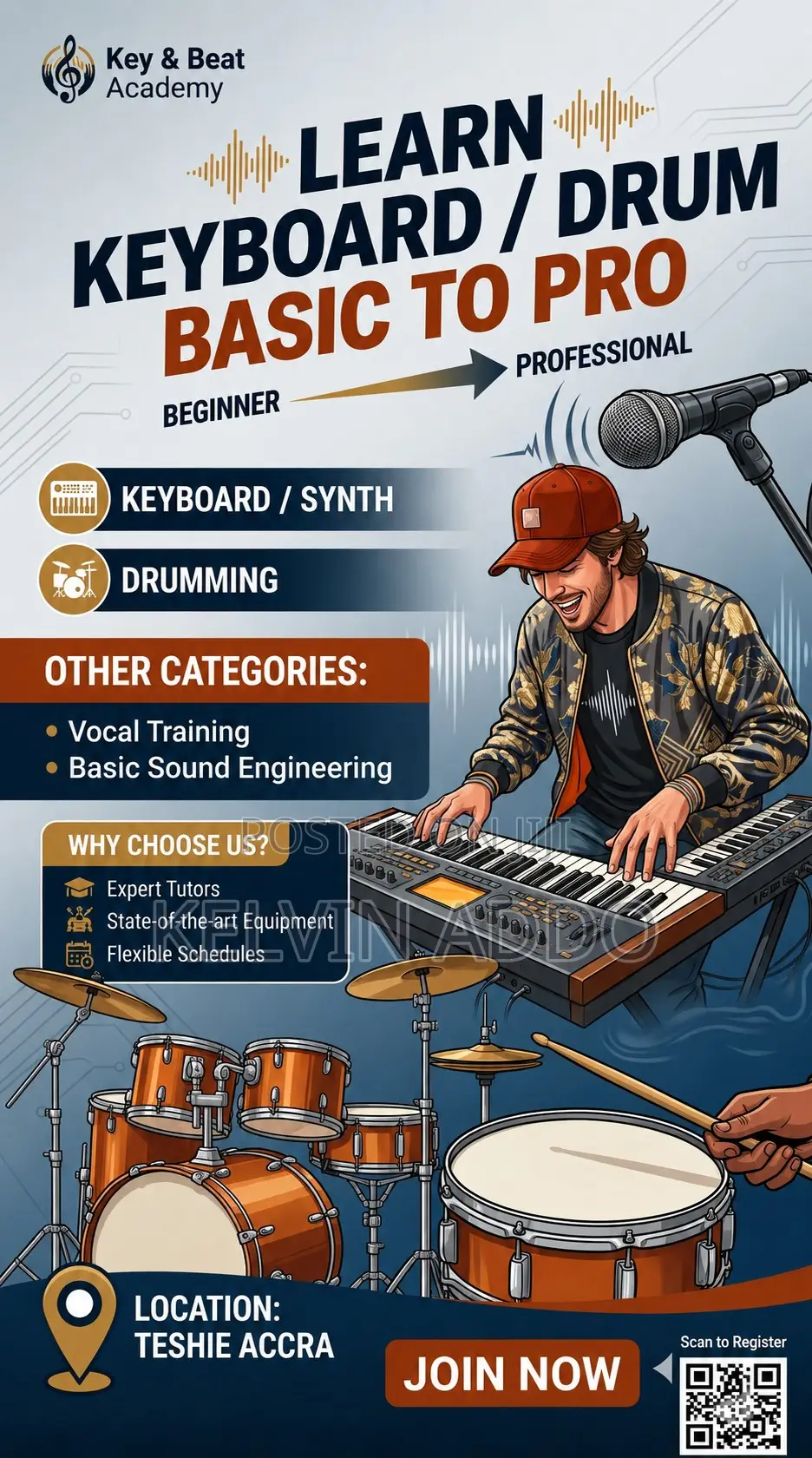 Learn Keyboard