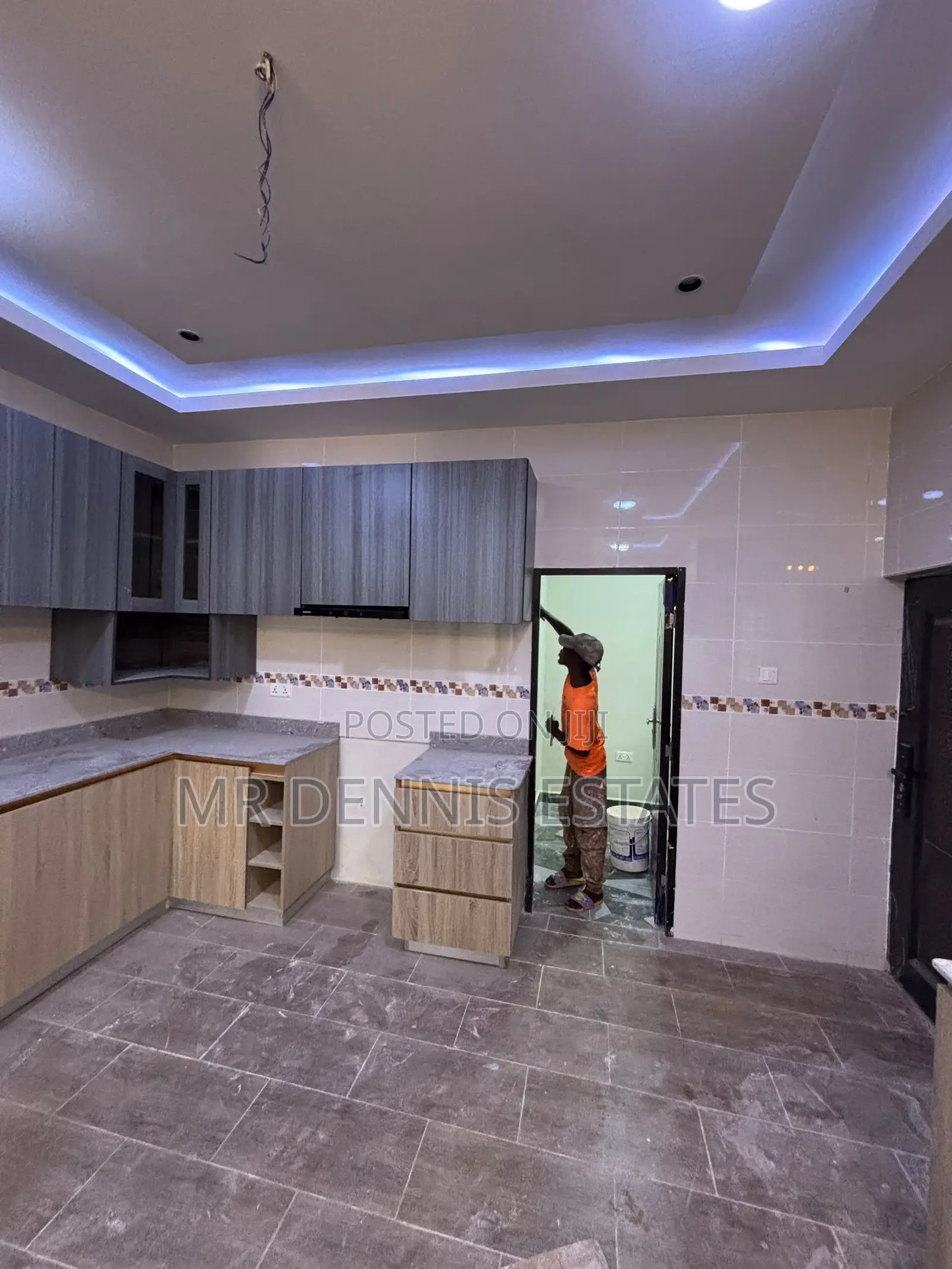 3bdrm House in Mallam Gbawe, Zero for sale