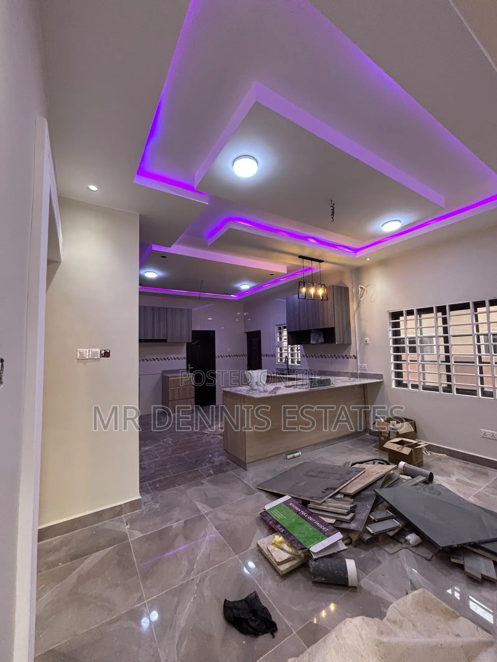 3bdrm House in Mallam Gbawe, Zero for sale