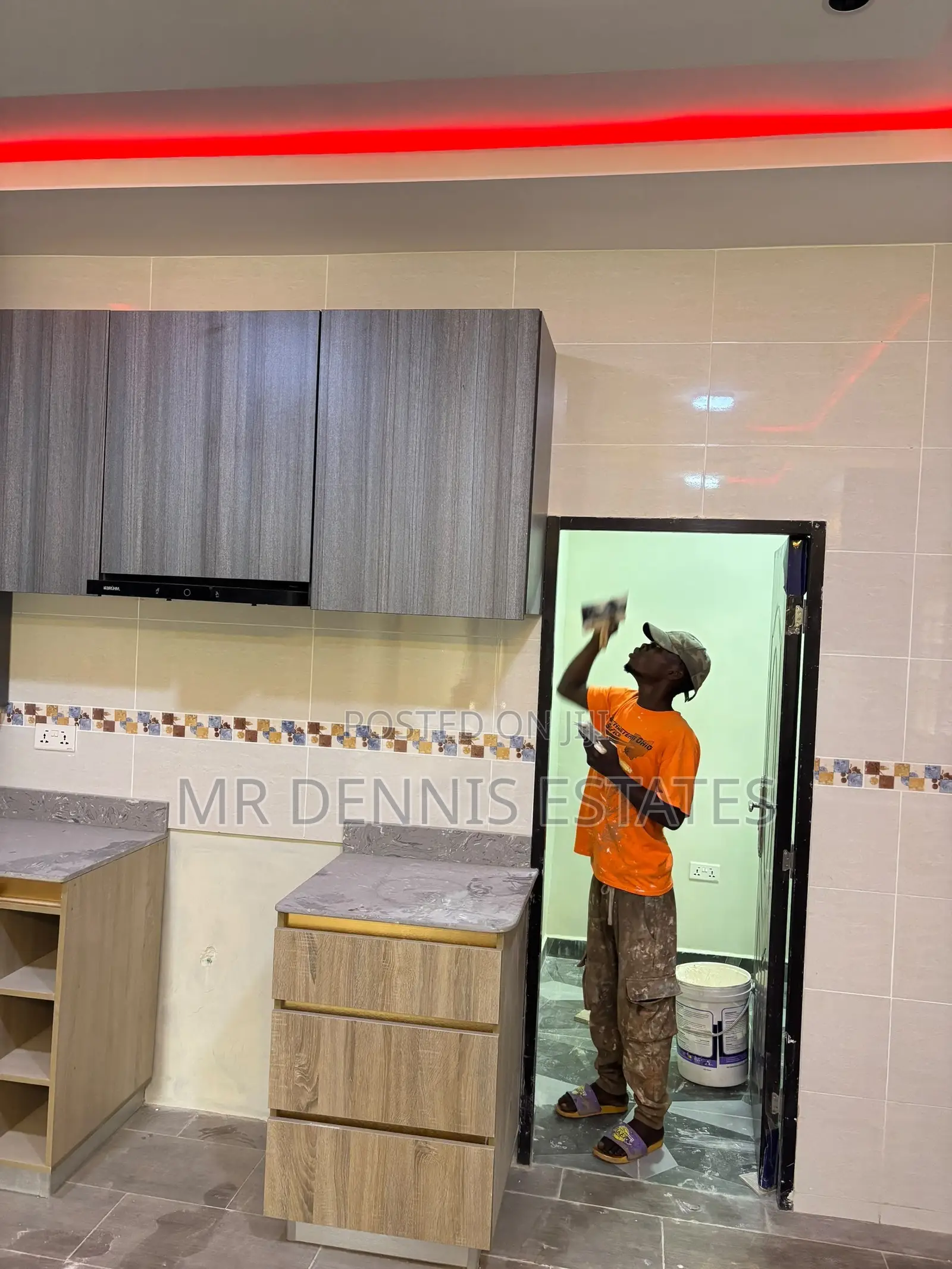 3bdrm House in Mallam Gbawe, Zero for sale