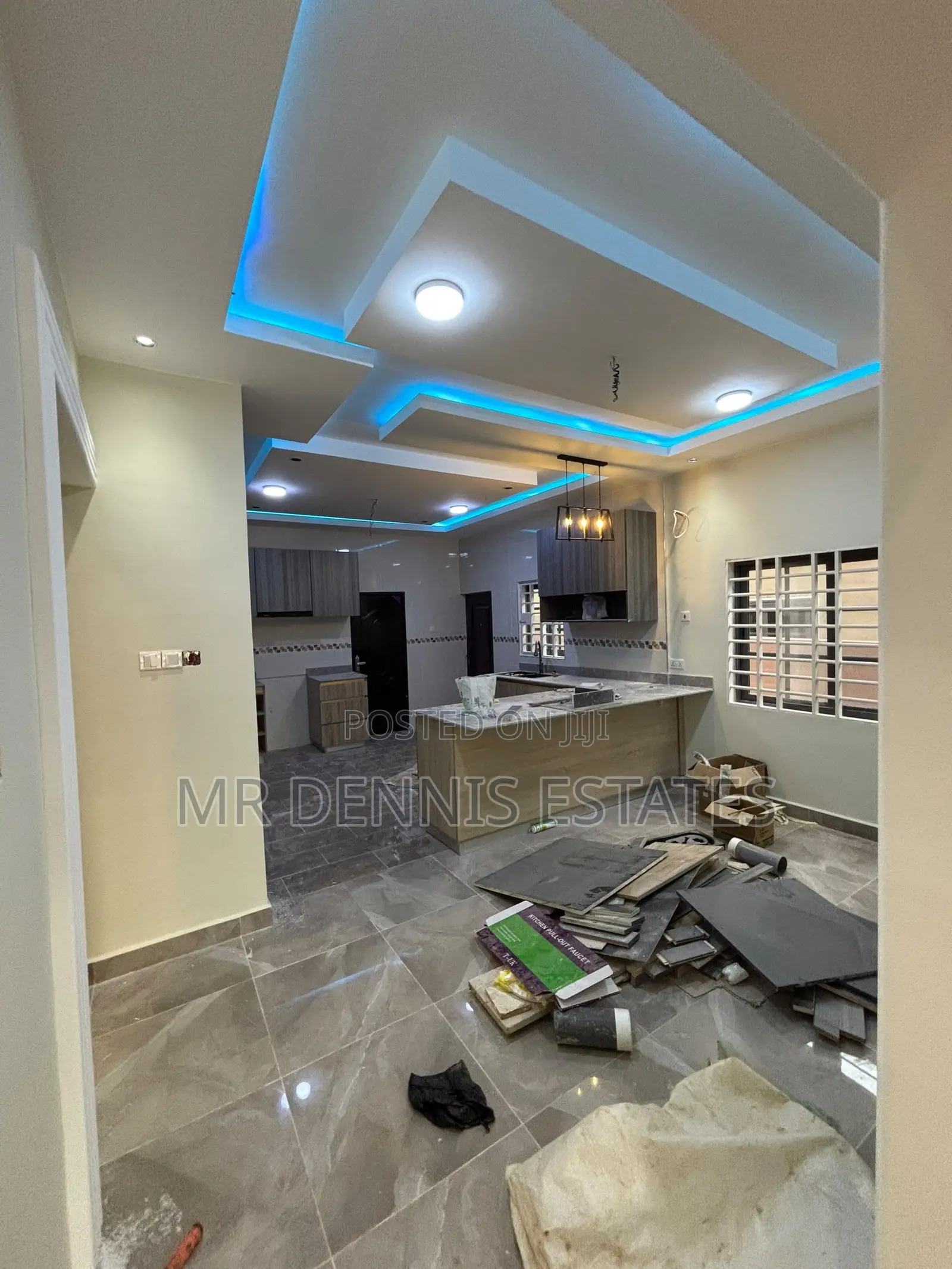 3bdrm House in Mallam Gbawe, Zero for sale