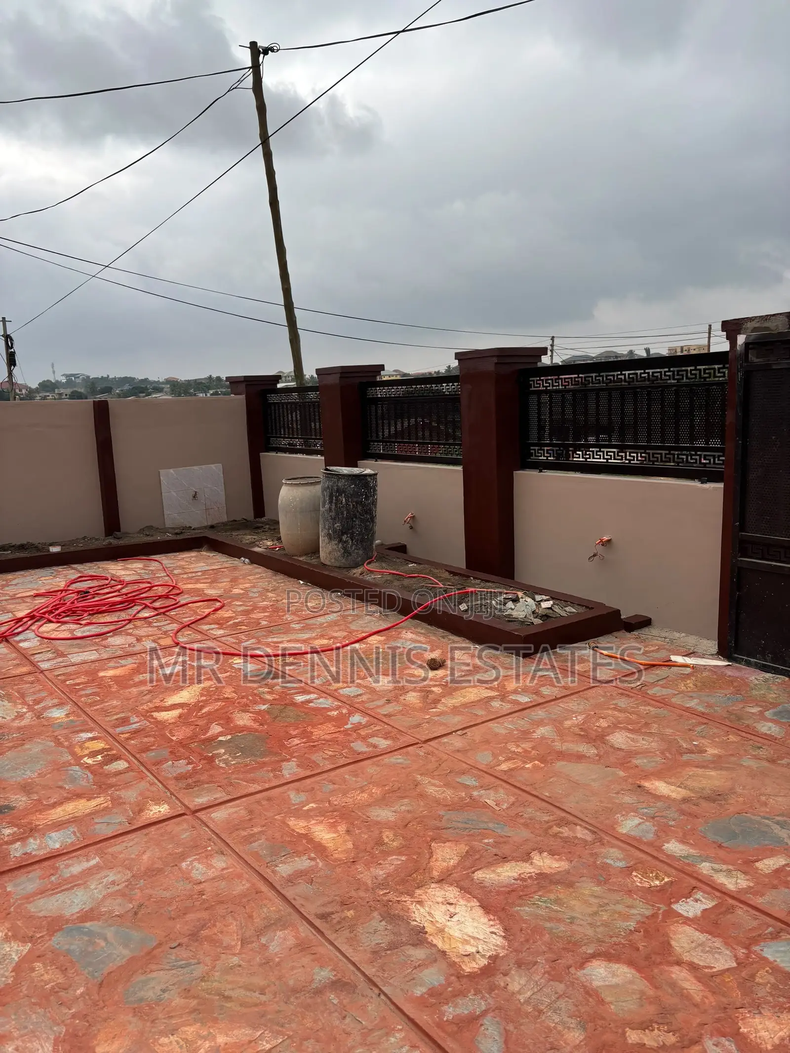 3bdrm House in Mallam Gbawe, Zero for sale