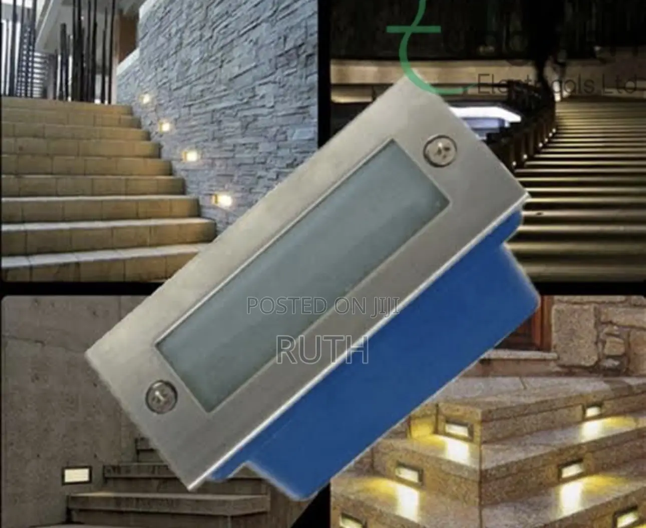 Staircase Light