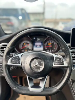 Mercedes-Benz C300 Sport 4Matic Sedan AWD (2.0L 4cyl 7A) 2017 White