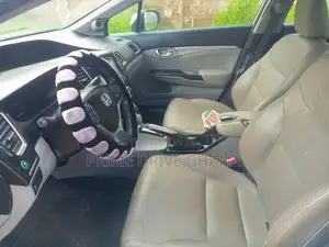 Honda Civic 2015 White