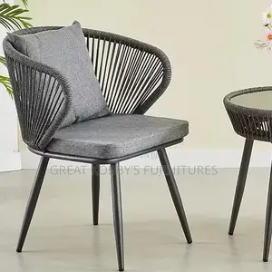 Modern Outdoor Set