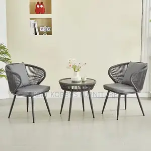 Modern Outdoor Set