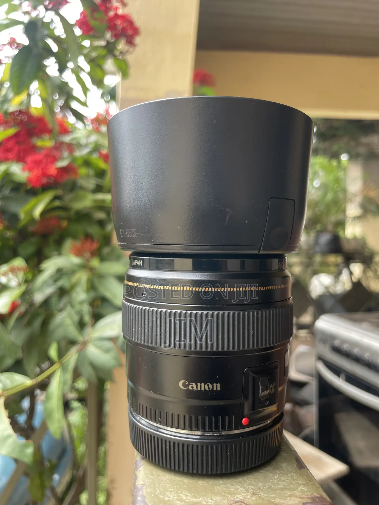 99% New Canon 85mm F 1.8