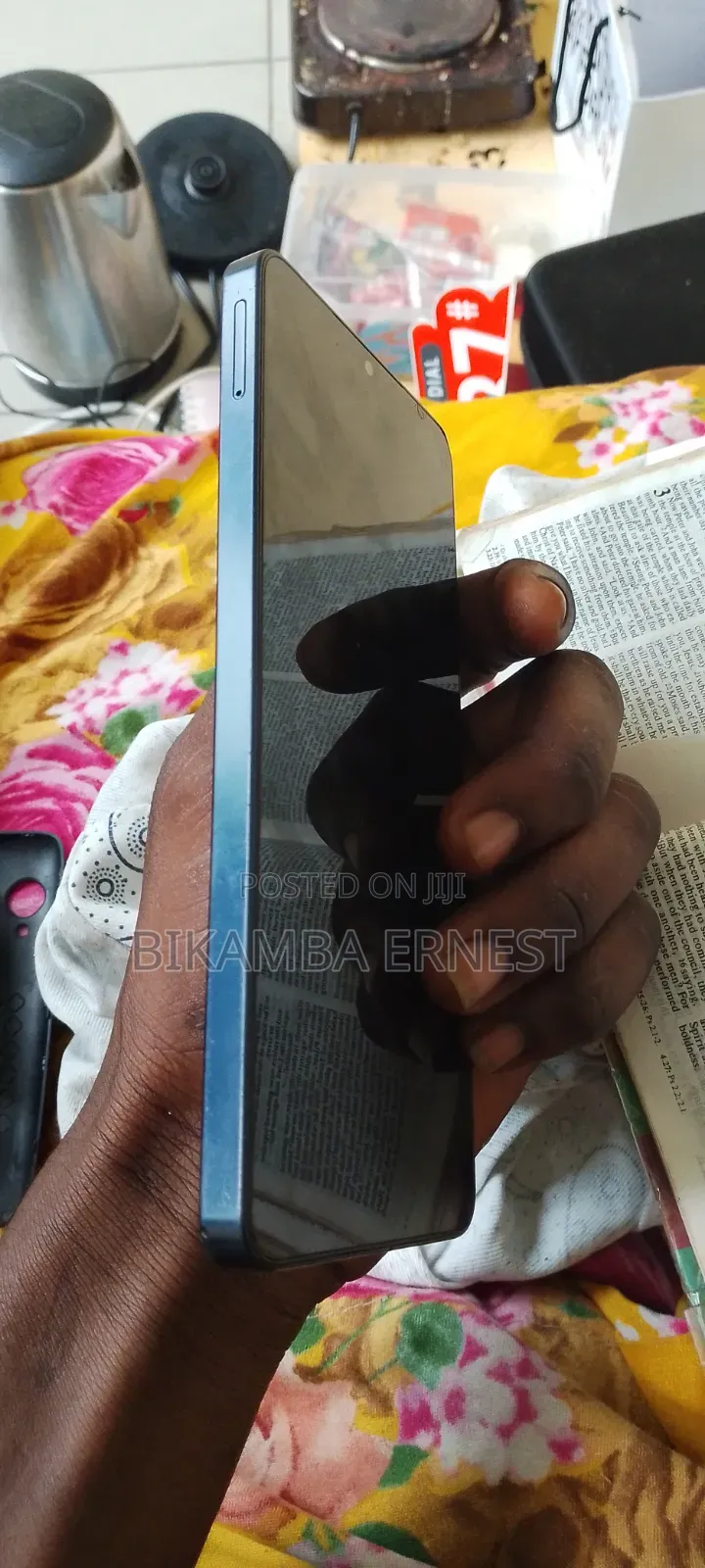 Samsung Galaxy A06 64 GB Blue