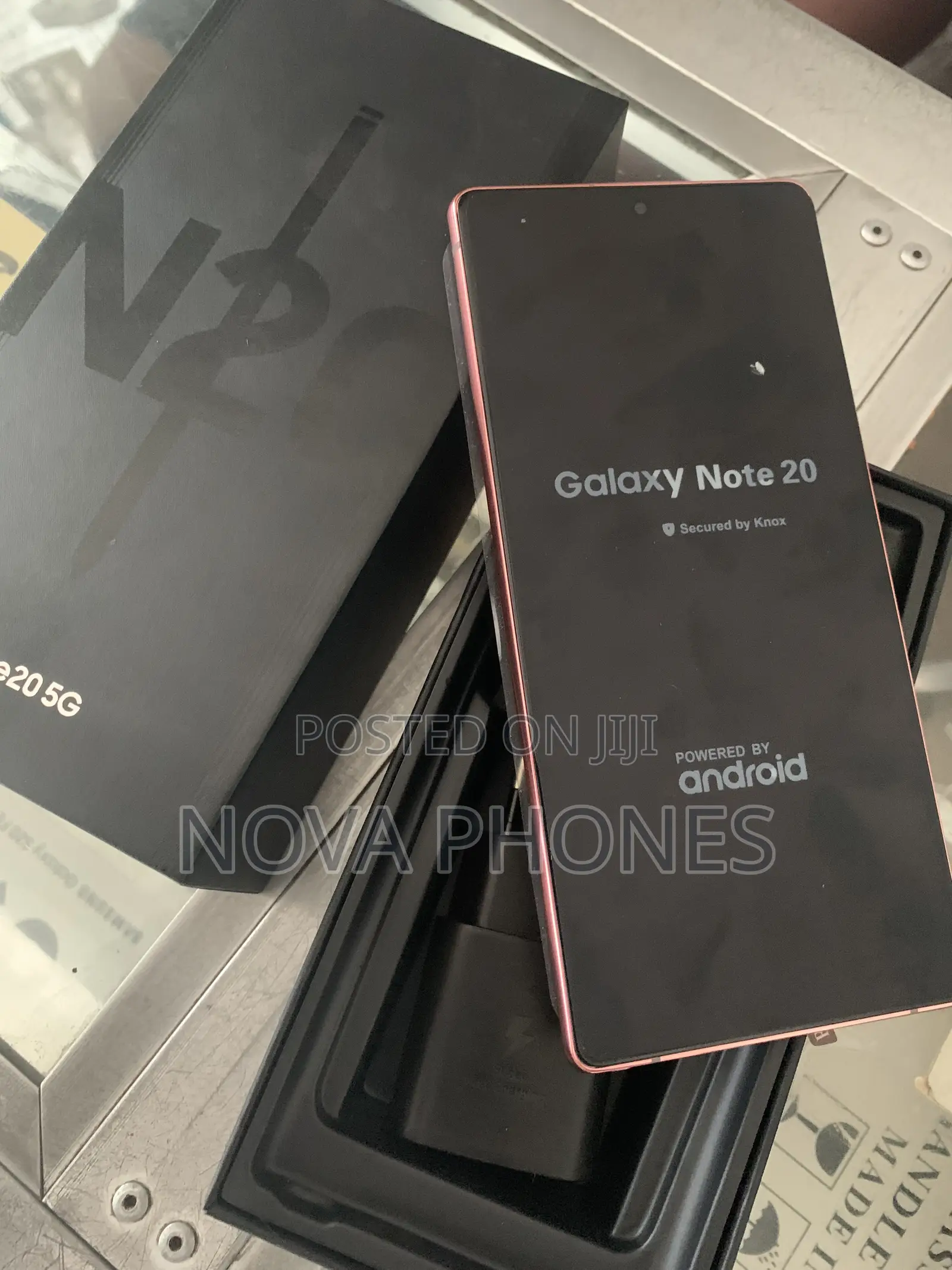 New Samsung Galaxy Note 20 256 GB