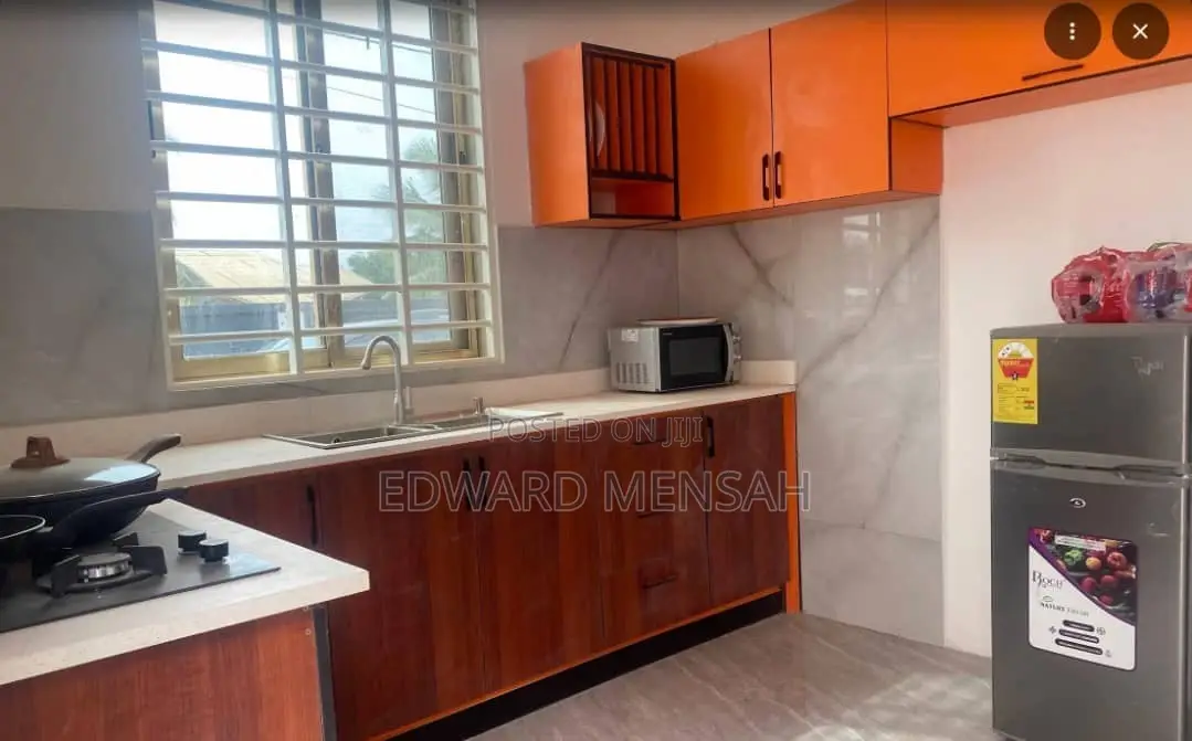 3bdrm Bungalow in Bn Homes, Oyarifa for sale