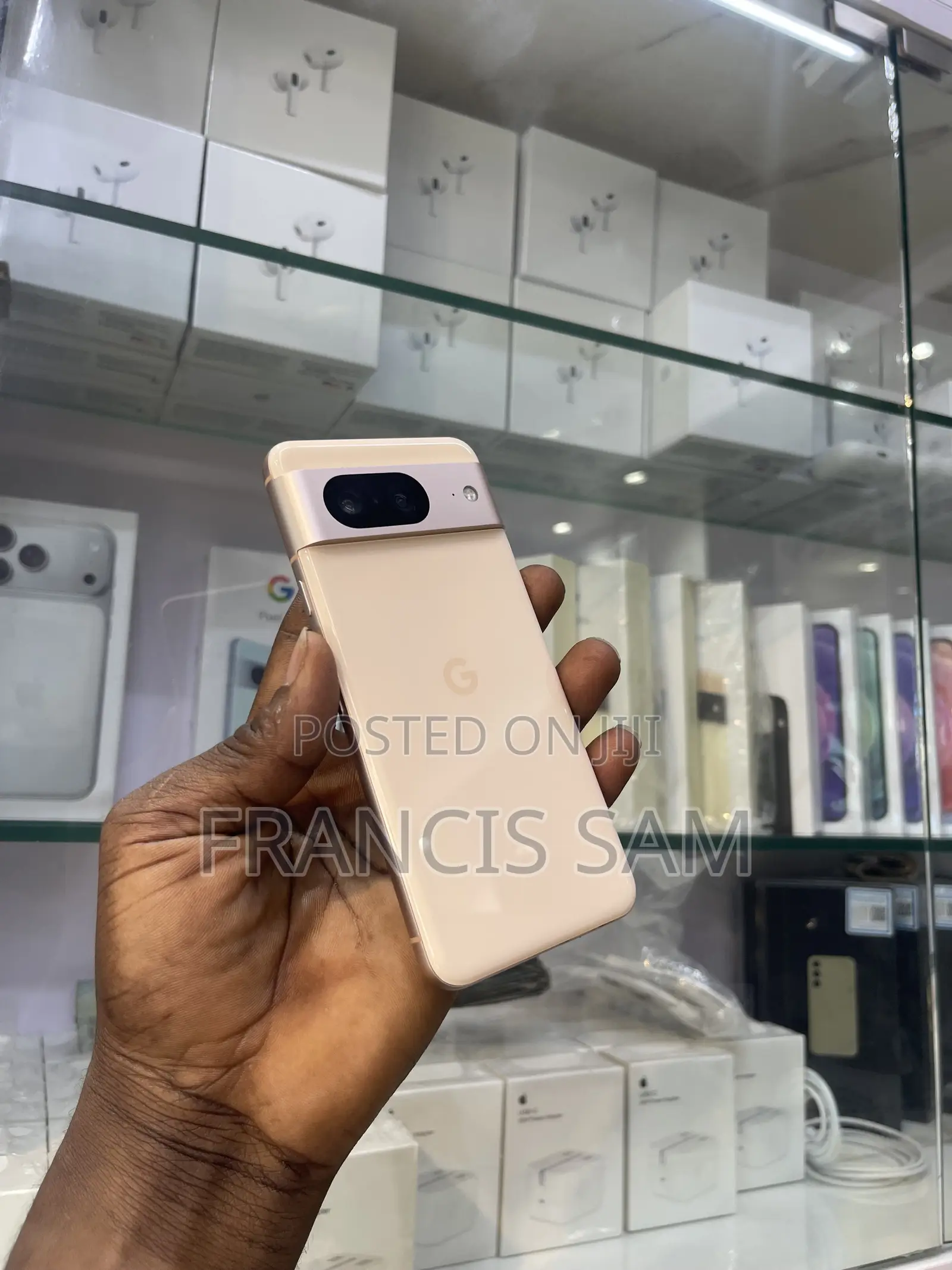 Google Pixel 8 128 GB Gold
