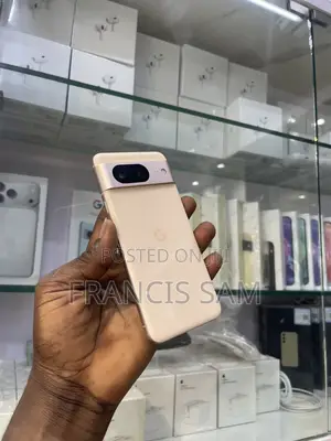 Google Pixel 8 128 GB Gold