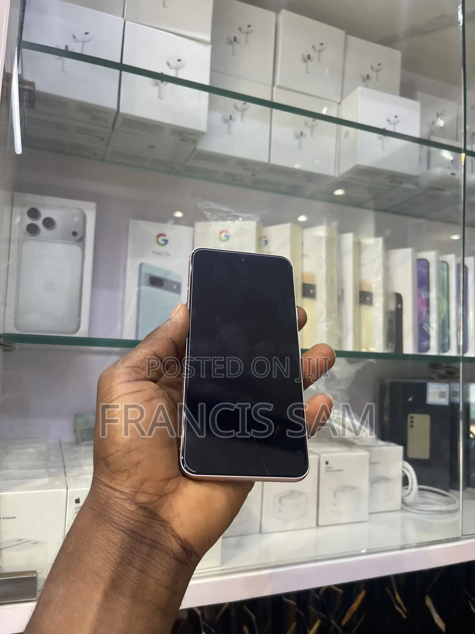 Google Pixel 8 128 GB Gold