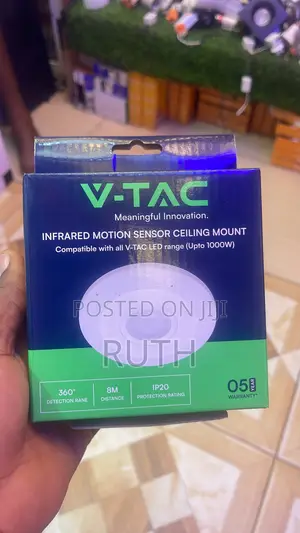 Motion Sensor