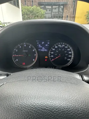 Hyundai Accent SE 2013 Gray