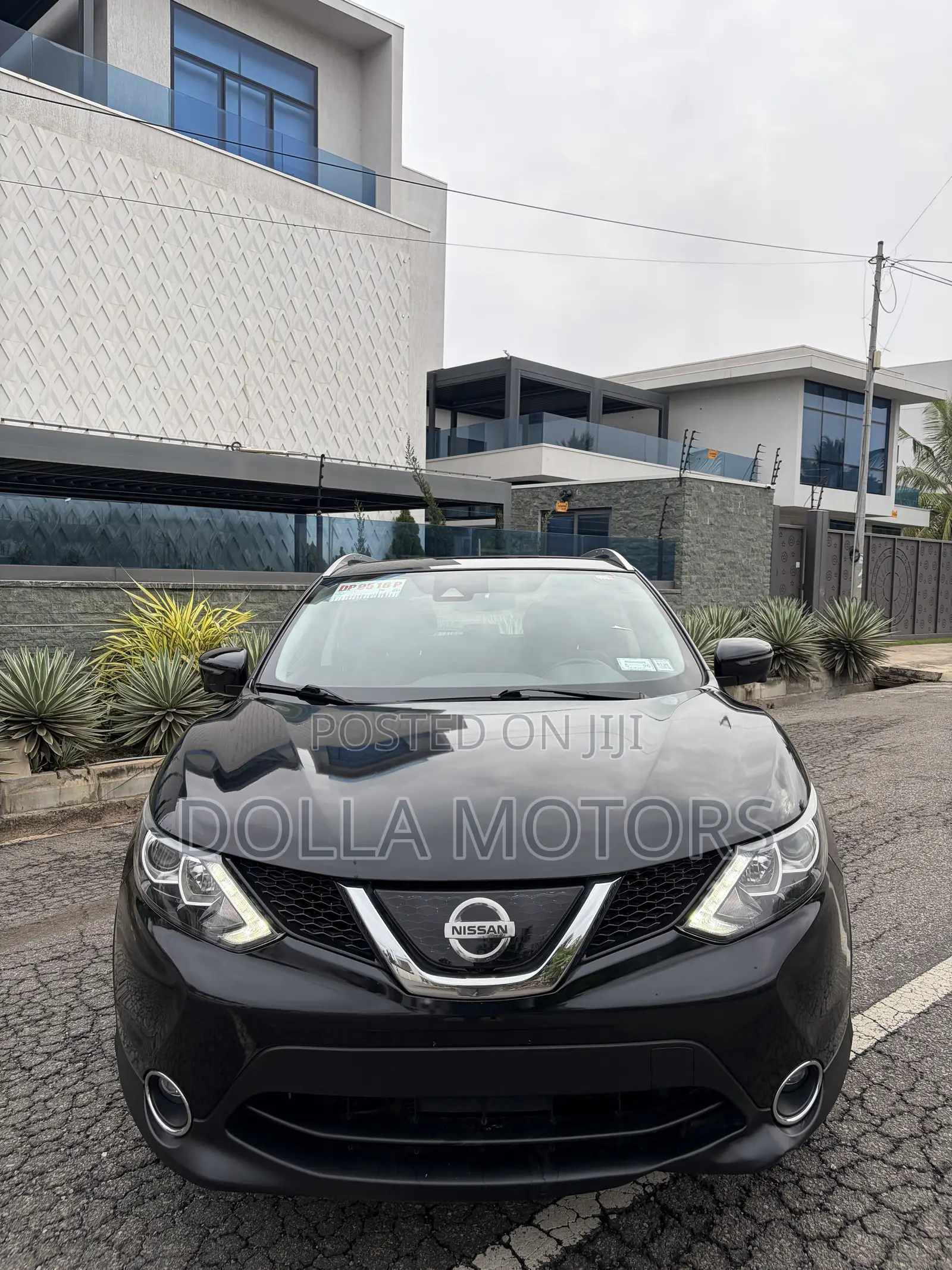Nissan Rogue 2019 Black