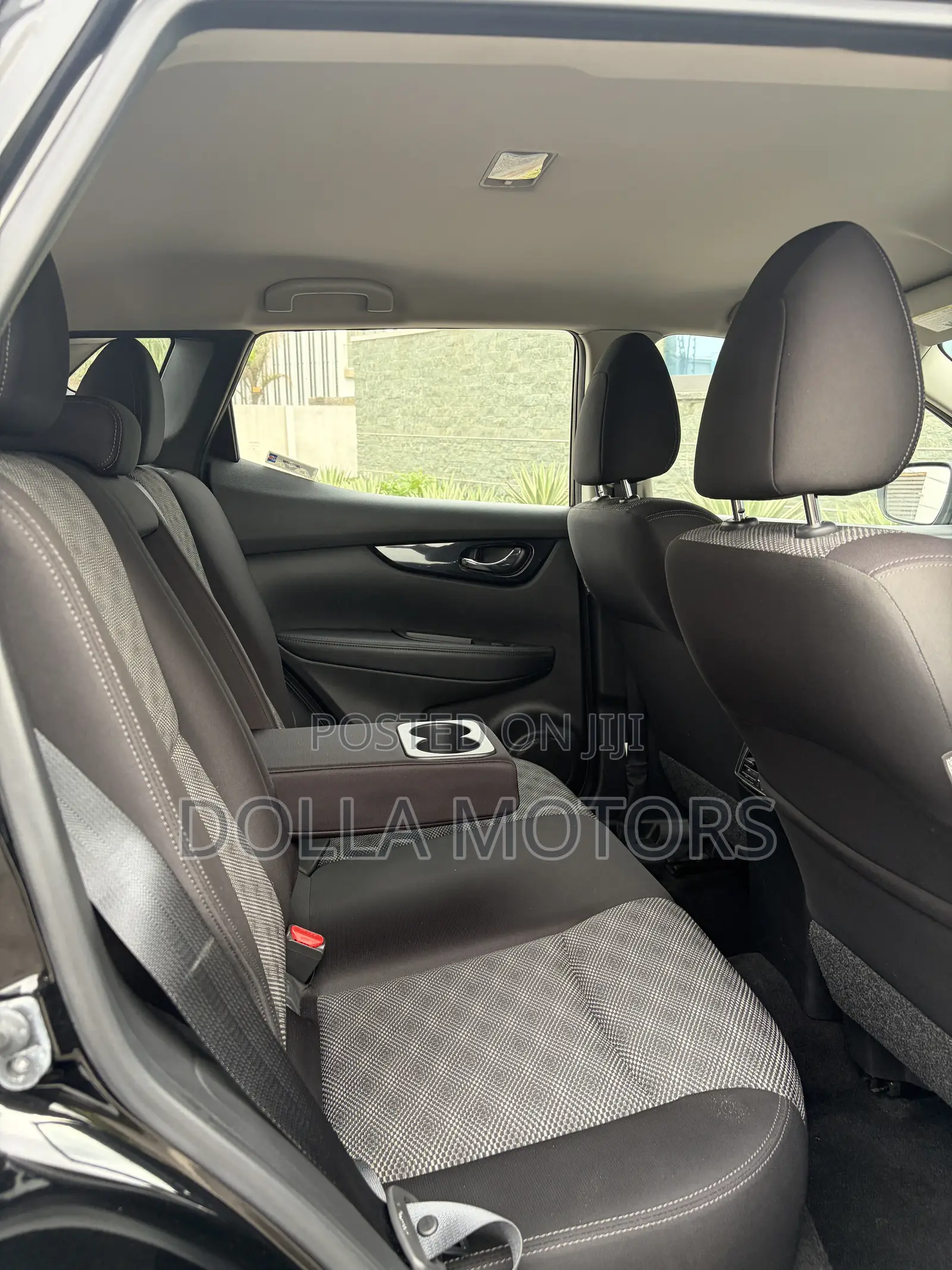 Nissan Rogue 2019 Black