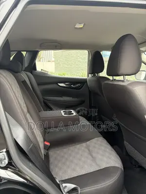 Nissan Rogue 2019 Black