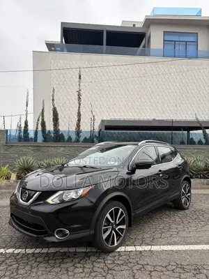 Nissan Rogue 2019 Black
