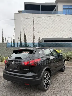 Nissan Rogue 2019 Black