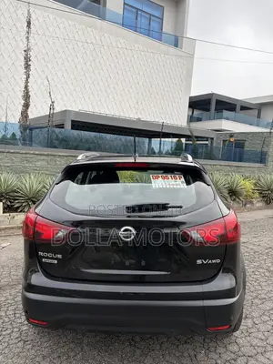 Nissan Rogue 2019 Black
