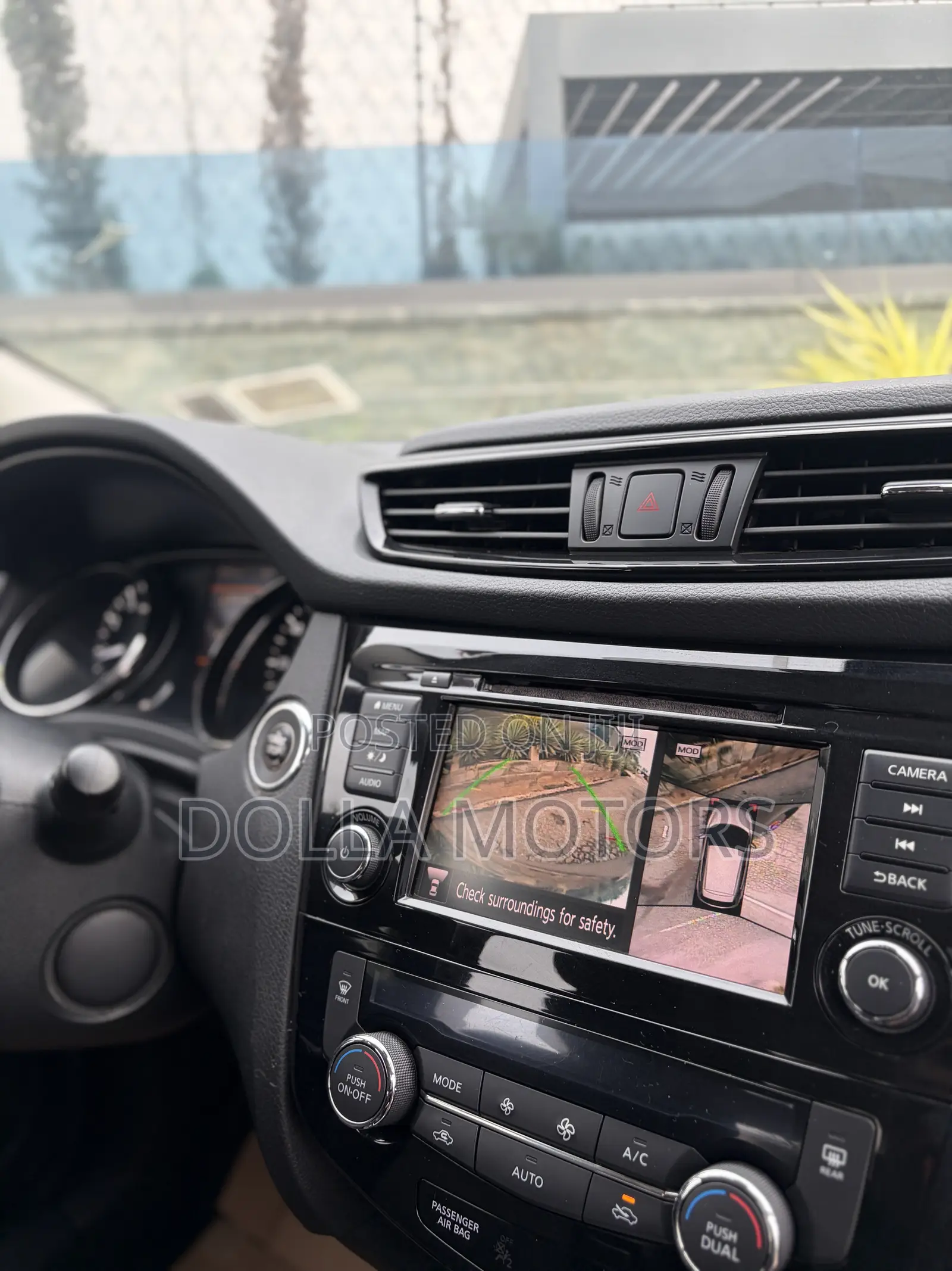 Nissan Rogue 2019 Black