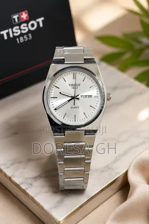 Tissot PRX 40mm Stainless Steel Quartz Watch – T137.410.11.031.00