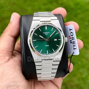 Tissot PRX 40mm Stainless Steel Quartz Watch – T137.410.11.031.00