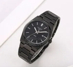 Tissot PRX 40mm Stainless Steel Quartz Watch – T137.410.11.031.00