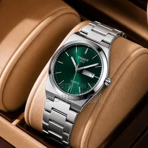 Tissot PRX 40mm Stainless Steel Quartz Watch – T137.410.11.031.00