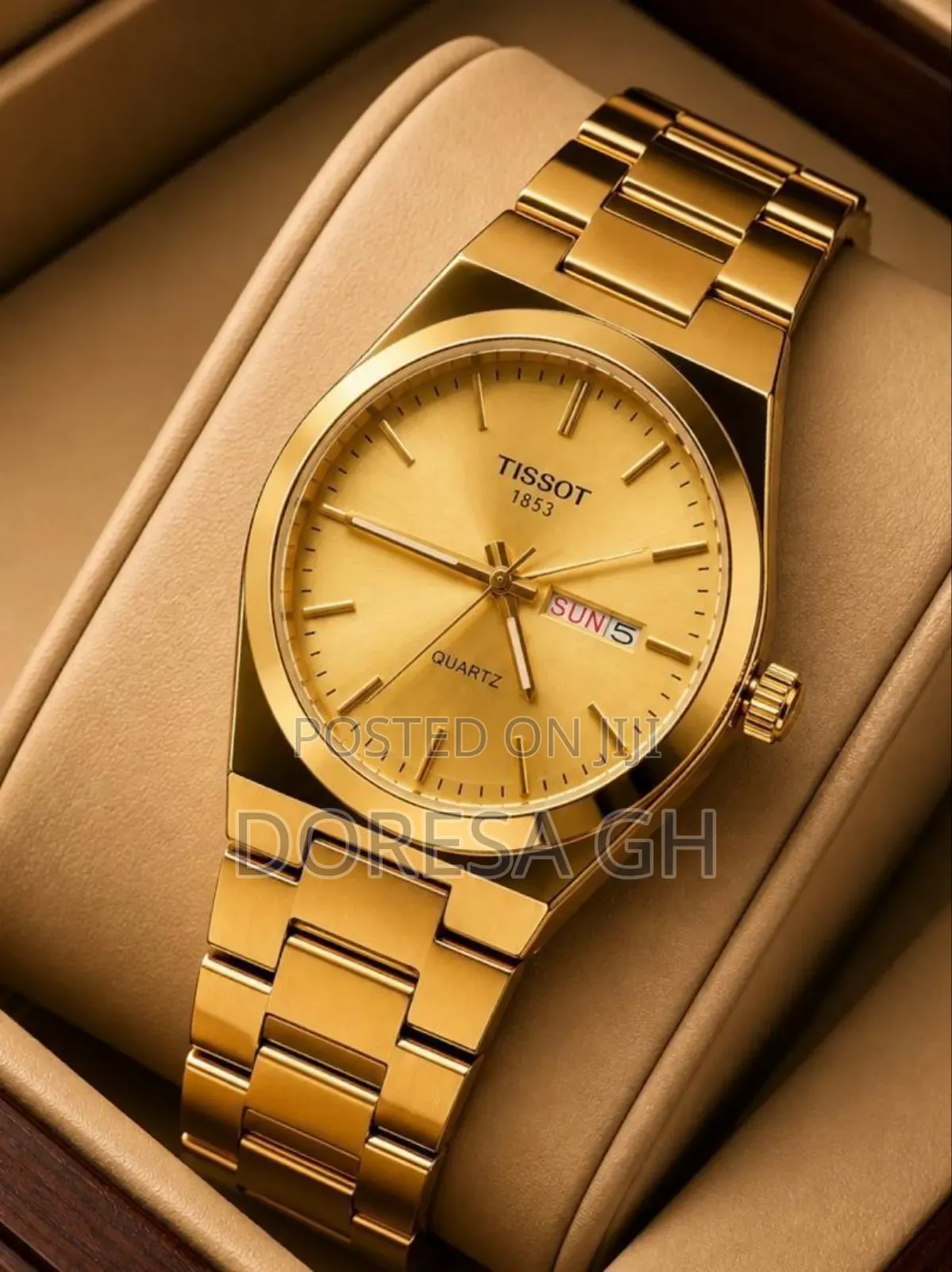 Tissot PRX 40mm Stainless Steel Quartz Watch – T137.410.11.031.00