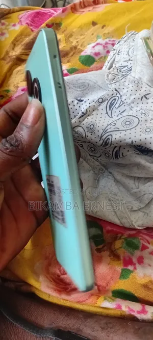 Infinix Smart 8 64 GB Green