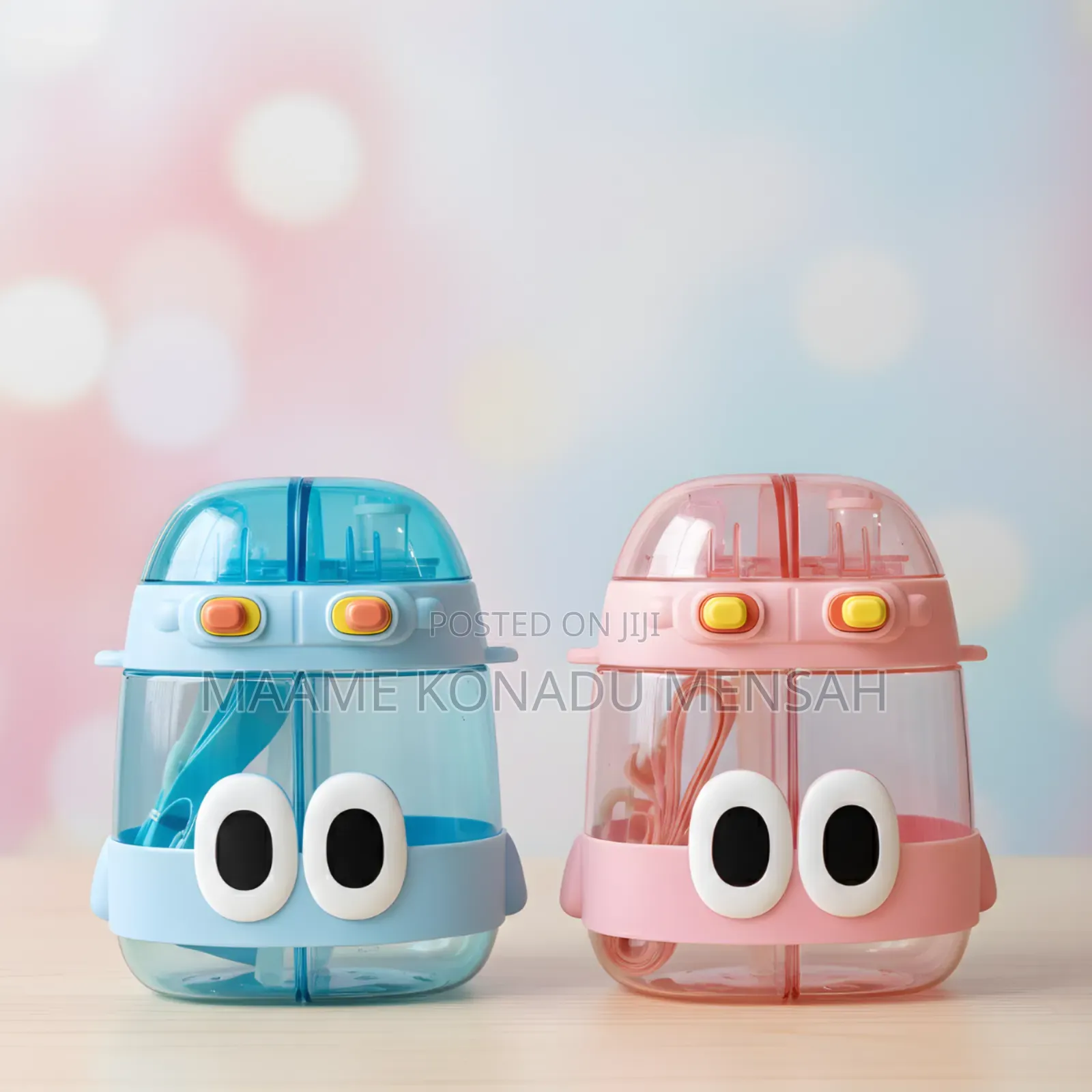 Toddlers Water Bottles