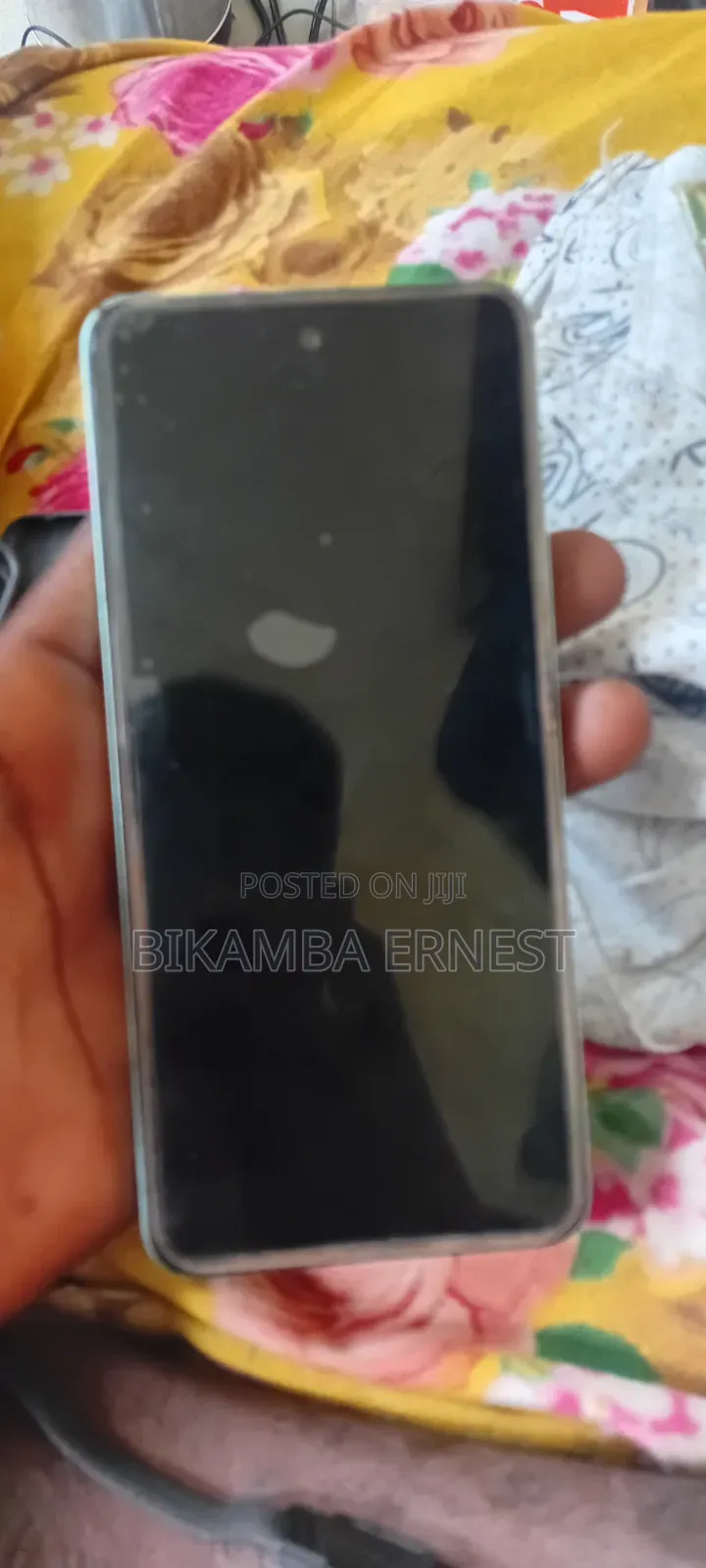 Infinix Smart 8 64 GB Green